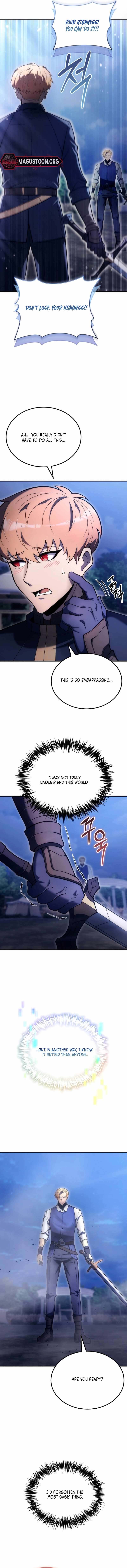 The World-Class Extra's Walkthrough Chapter 11 14